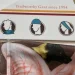 Many Faces of Bats Fleece Lined Microfiber Gaiter