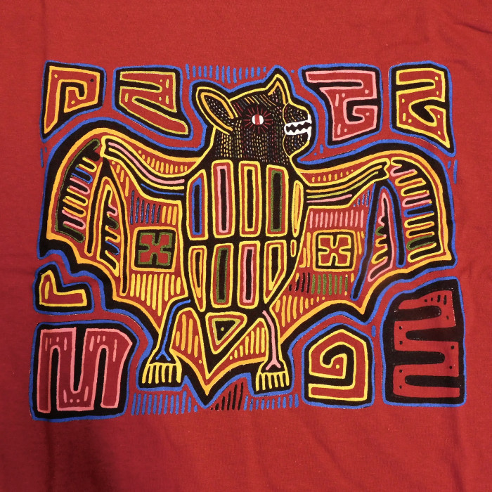 Mola Bat Shirt