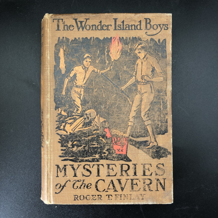MysteriesoftheCavern