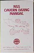 NSS Cavern Diving Manual  - Product Image