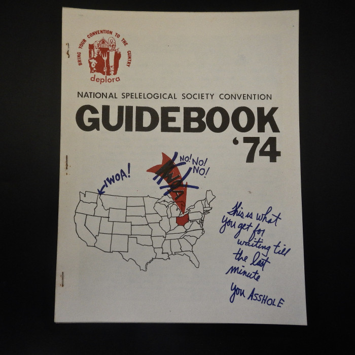 NationalSpelelogicalSocietyConventionGuidebooks74.Aparody
