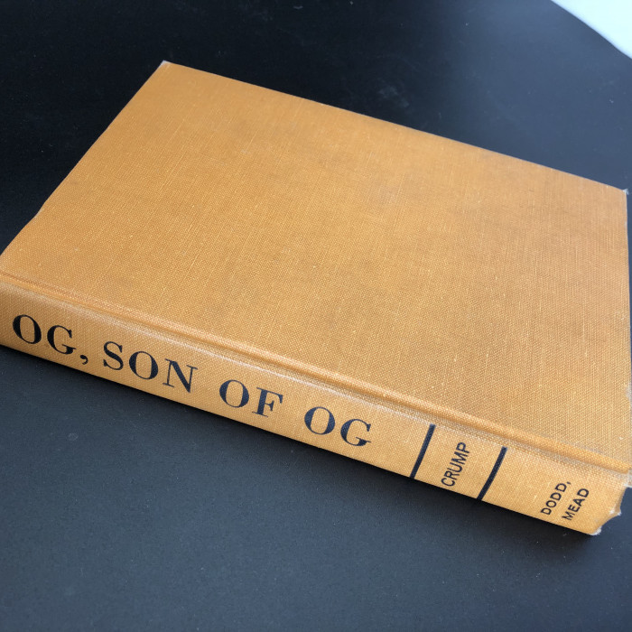 OGSonofOg