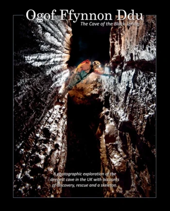 Ogof Ffynnon Ddu - The Cave of the Black Spring - Product Image