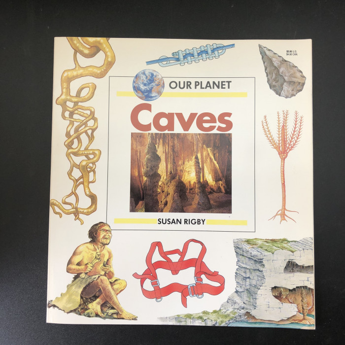 OurPlanetCaves
