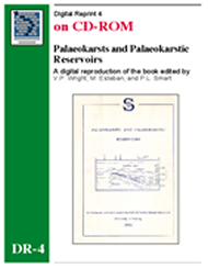 Palaeokarsts and Palaeokarstic Reservoirs Digital Reprint 4 - Product Image