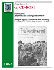 Paleokarst: A systematic and regional view Digital Reprint 2 - Product Image
