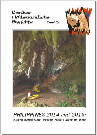 Philippines 2014 and 2015: Mindanao (Sultanat Kudarat) and Luzon (Kalinga and Cagayan-Sta. Teresita). SPECIAL ORDER  BHB  Volume 61 - Product Image