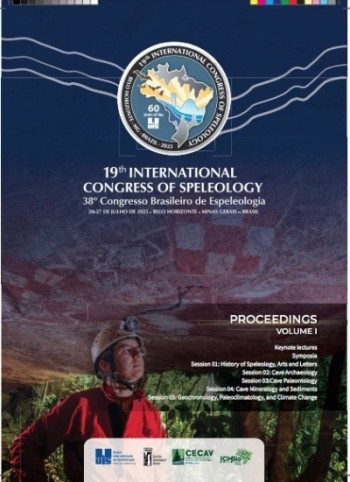 Proceedings of the 19th ICS - Brazil: 60th Years of the UIS: History into the Future (Shipping will be quoted for this 7 volume set) - Product Image