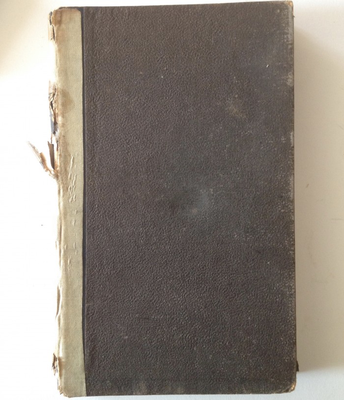Rambles in the Mammoth Cave, During the Year 1844, by a Visitor (#2)