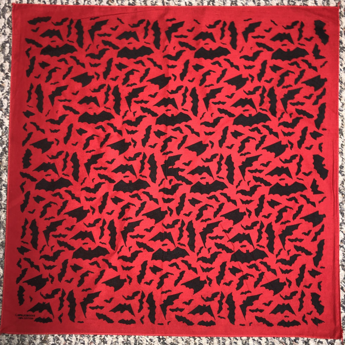 RedBatBandanna
