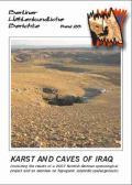 Karst and Caves of Iraq (including the results of a 2007 Kurdish-German speleological project and an overview on hypogenic sulphidic spelaogenesis), BHB Vol. 26 - SPECIAL ORDER - Product Image