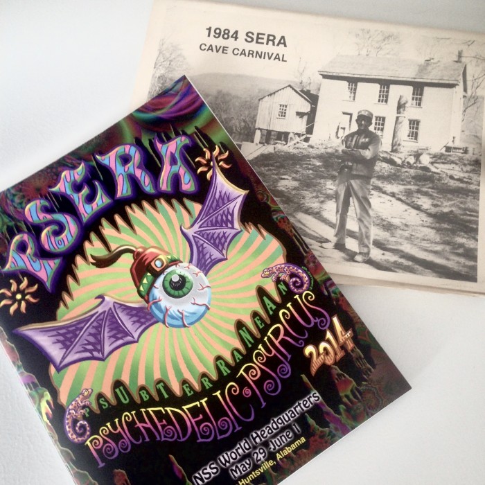 SERA Cave Carnival (Southeastern Regional Association of the National Speleological Society)