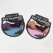 Save The Sky Puppies Sticker