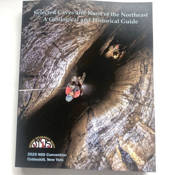 Selected Caves and Karst of the Northeast A Geologic and Historical Guide - Product Image