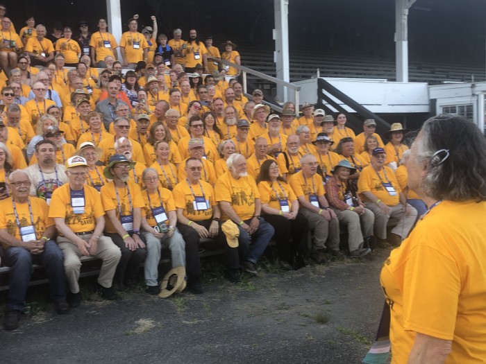 Speleobooks Lifetime Caver Shirt