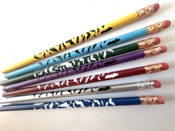 Speleobooks Pencils - NEW COLORS - Product Image