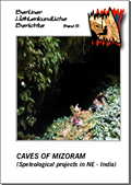 Caves of Mizoram (speleological projects in NE-India), BHB Vol. 5 - Product Image