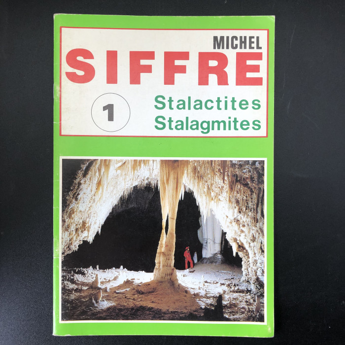StalactitesStalagmites
