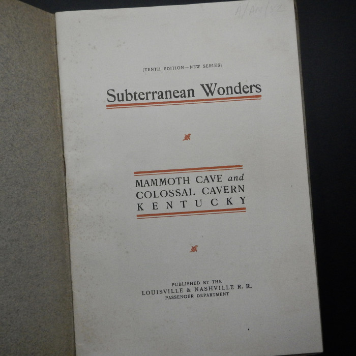 Subterranean Wonders: (10th Ed.)