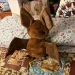Super Size Wild Onez Plush Bat (30 Inch Wing Span)