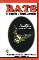 The Bats of Europe & North America - Product Image