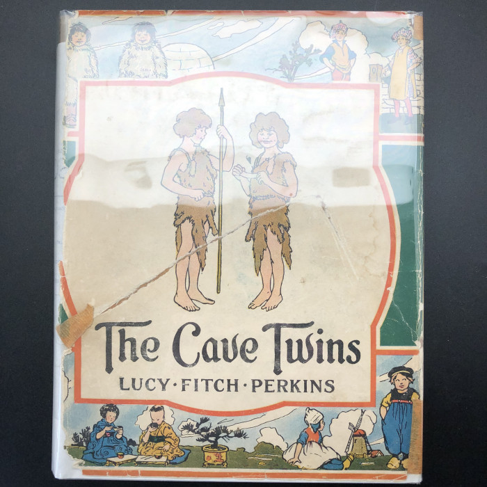 TheCaveTwins