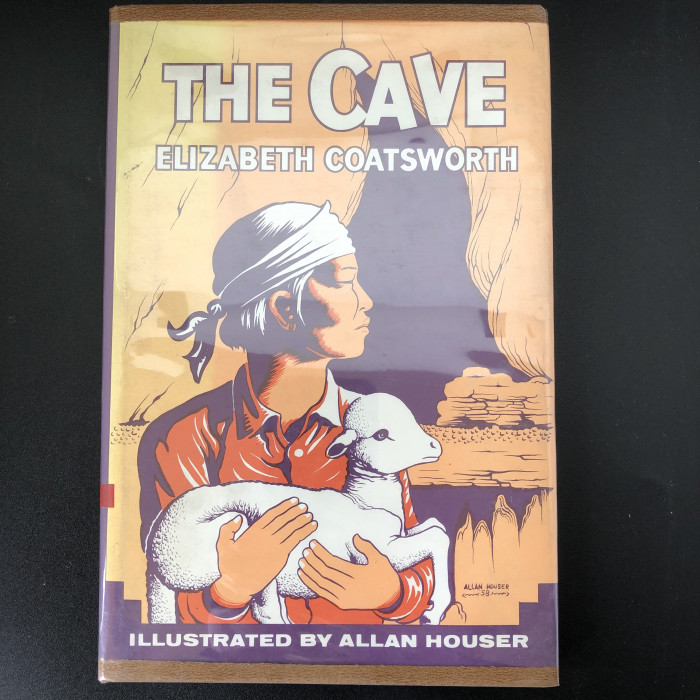 TheCavebyElizabethChatsworth