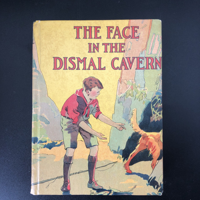 TheFaceintheDismalCavern