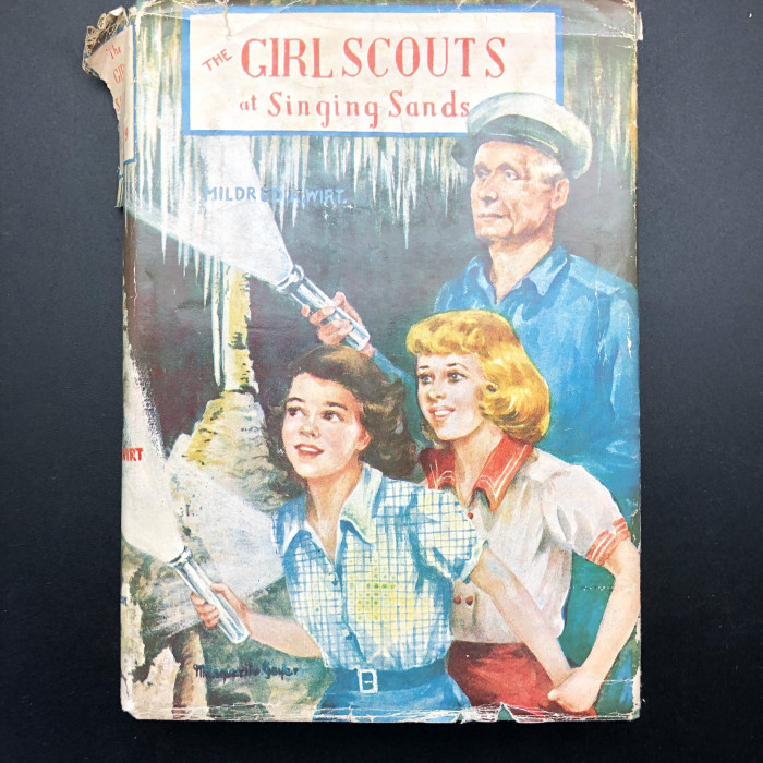 TheGirlScoutsatSingingSands