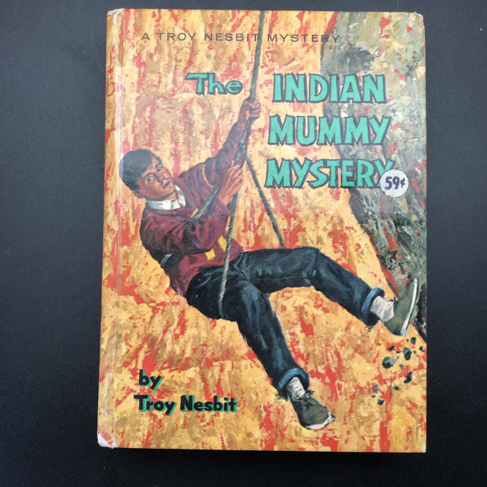 TheIndianMummyMystery