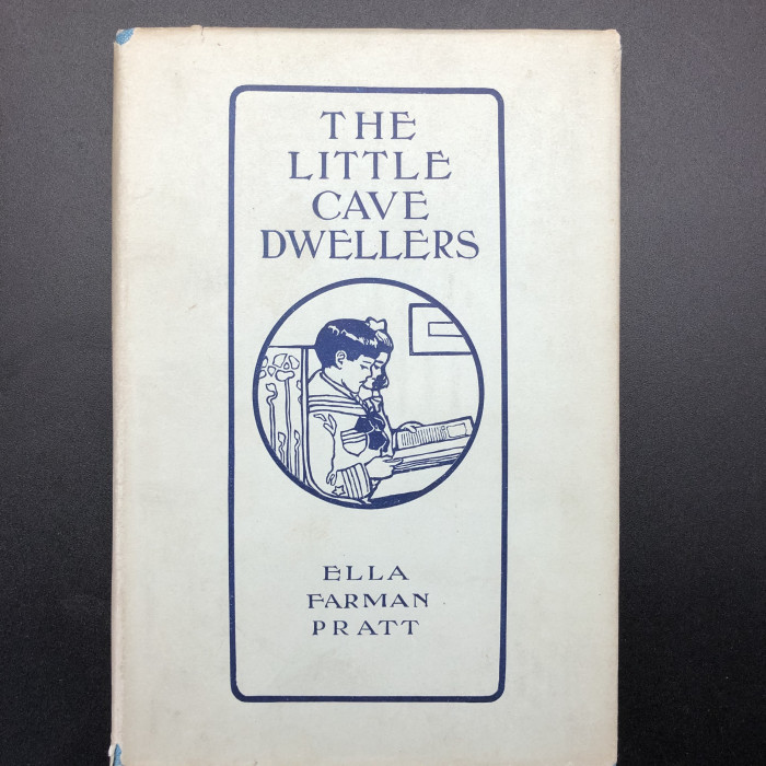 TheLittleCaveDwellers