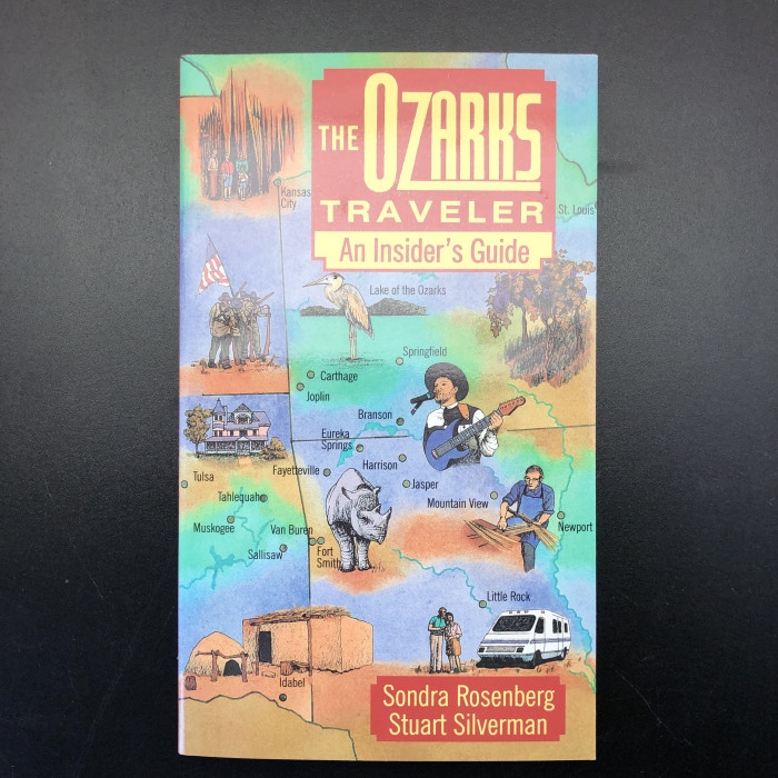 TheOzarksTravelerAninsidersGuide