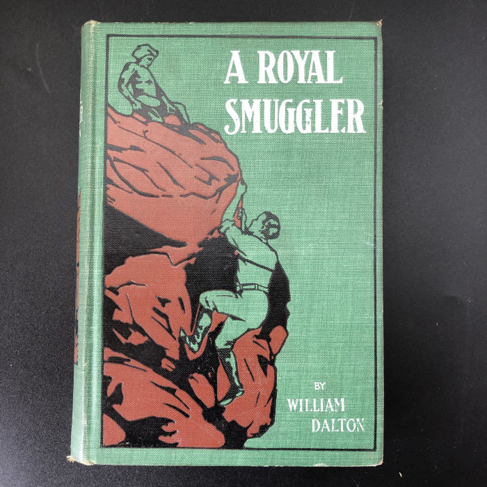 ARoyalSmuggler
