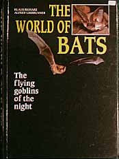 The World Of Bats - Product Image