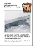 Resources on the Speleology of Rajasthan, Gujarat, Punjab and Haryana (India).SPECIAL ORDER  Including the Union Territories Daman & Diu, Dadar & Nagar Haveli, and the municipalties of Delhi and Chandigar, BHB Vol. 19 - Product Image