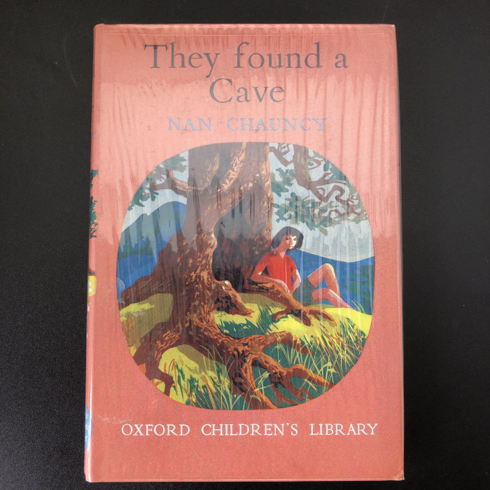 TheyFoundaCave