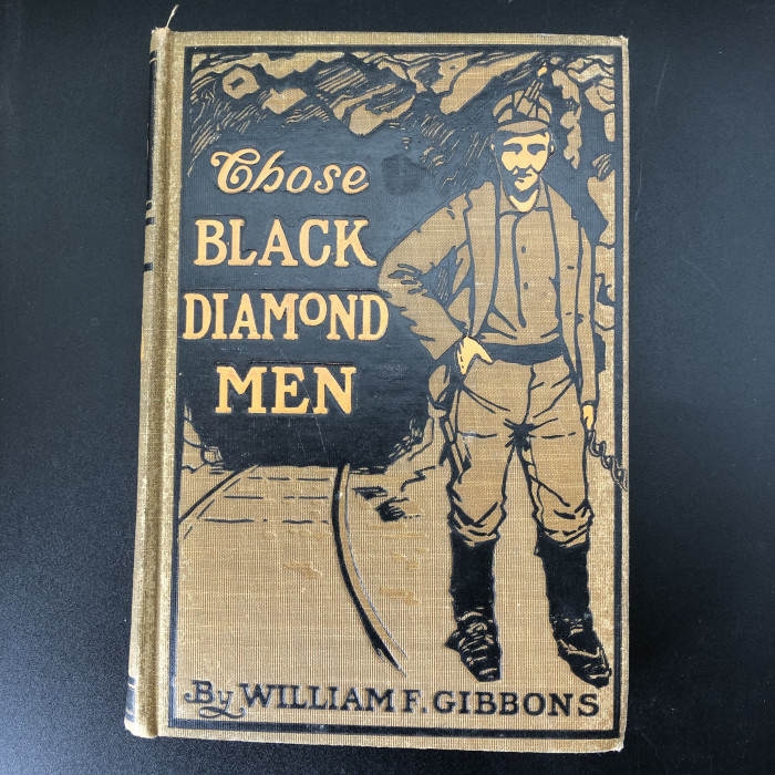 ThoseBlackDiamondMen