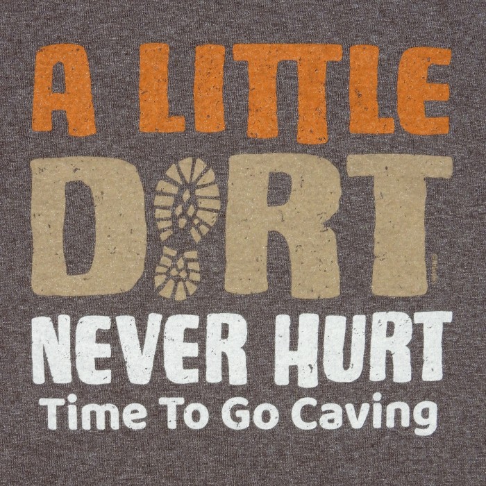 Time To Go Caving Shirt