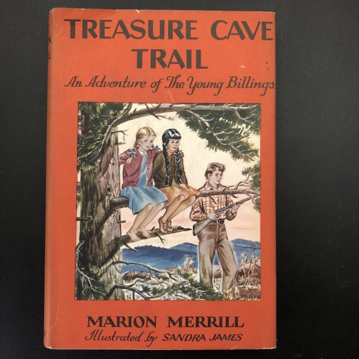 TreasureCaveTrail