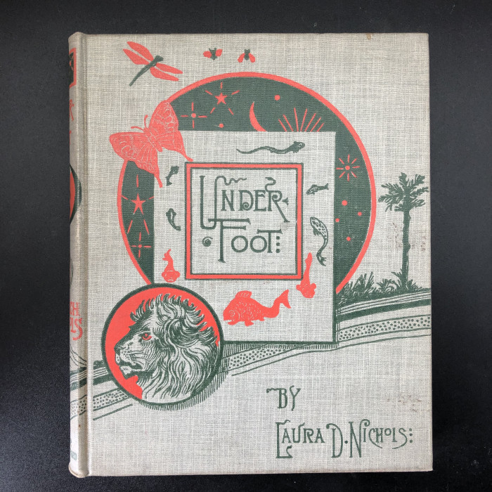 UnderFootWhatHarryandNellyLearnedoftheEarthsTreasuresCopy1