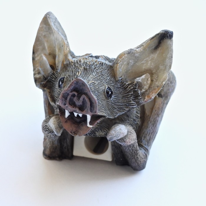 Vampire Bat Pencil Sharpener OUT OF STOCK