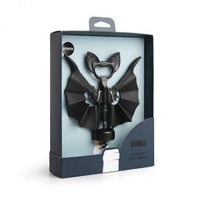 Vino Corkscrew Wine Bottle Opener