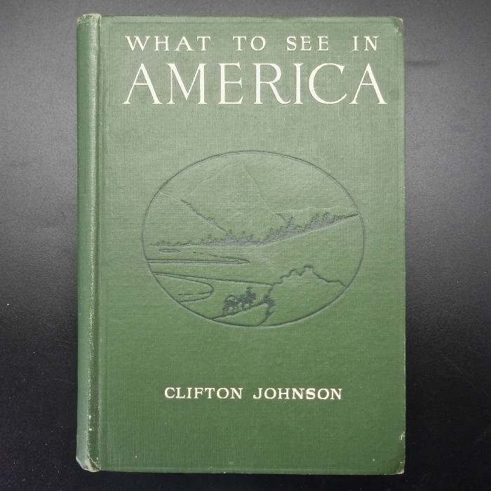 What to See in America 