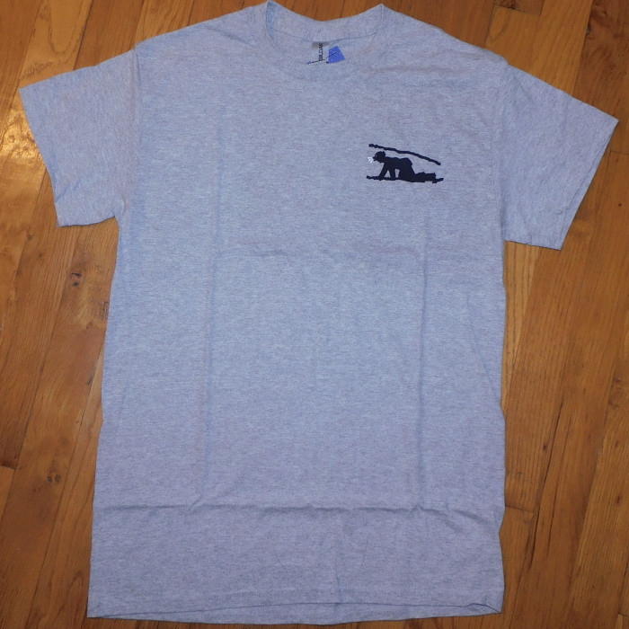 Wish I Was Caving Short Sleeve Shirt