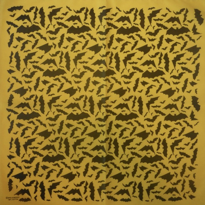 YellowBatBandanna