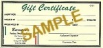 BHCNC Certificate - Product Image